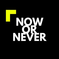 Now or Never Logo