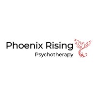 Phoenix Rising Psychotherapy Logo