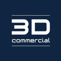 3D Commercial Logo