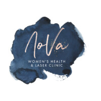 NoVa Womens Health & Laser Clinic Logo