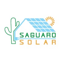 Saguaro Solar Logo