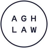 AGH Law Logo