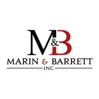 Marin and Barrett, Inc. Logo