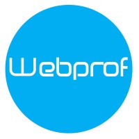 Webprof | Webdesign Logo