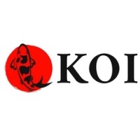 KOI Knives Logo