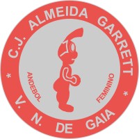 Clube Jovem Almeida Garrett Logo