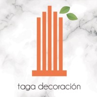 Taga Decoración Logo