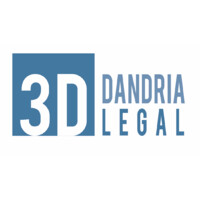 3D Legal - DANDRIA Studio Legale Logo