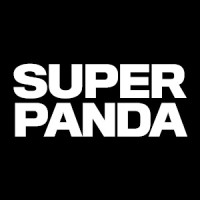 SUPER PANDA Logo