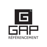GAP RÉFÉRENCEMENT Logo