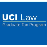 UCI Law Graduate Tax Program Logo