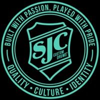 SJC Custom Drums Logo