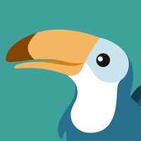 Toucan (JoinToucan.com) Logo