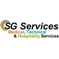 SG Services Logo