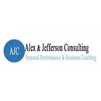 Alex and Jefferson Consulting Logo
