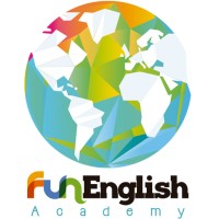 Fun English Academy Logo