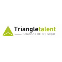 Triangle Talent - Solutions RH Logo