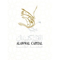 الأول كابيتال | Alawwalcapital 📈 Logo