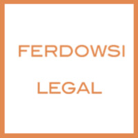 Ferdowsi Legal Logo