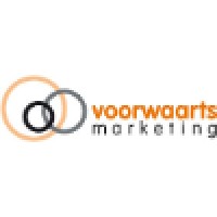 Voorwaarts Marketing Logo