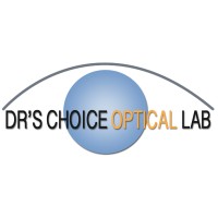 Drs Choice Optical Lab Logo