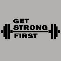 Get Strong First Logo