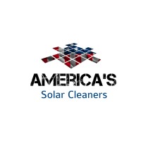 AMERICAS Solar Cleaners Logo
