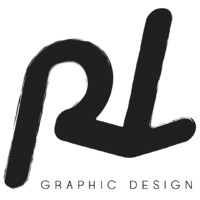 RL GRAPHIC DESIGN Logo