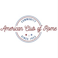 American Club Rome Logo