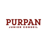 PURPAN Junior Conseil Logo