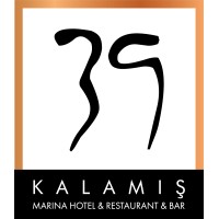 39 Kalamış Marina Logo
