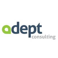Adept Consulting Kft. Logo
