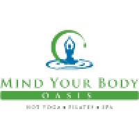 Mind Your Body Oasis Logo