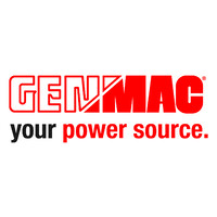 Genmac Generators Logo
