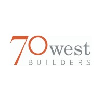 70 West Builders Logo