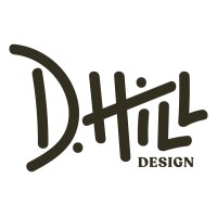 D.Hill Design Logo