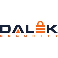 Dalek Security Logo