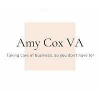Amy Cox VA Logo
