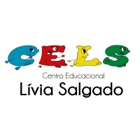 CELS - Centro Educacional Lívia Salgado Logo