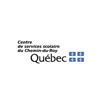 Centres de services scolaire du Chemin-du Roy (CSSCDR) Logo