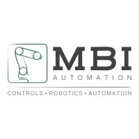 MBI Automation Logo