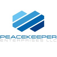 Peacekeeper Enterprises, LLC. Logo