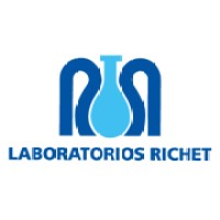 Laboratorios Richet S.A. Logo