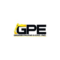 Geddis Paving & Excavating Logo