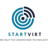 StartVirt Technology Logo