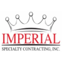 Imperial Speciality Contracting Logo