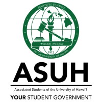 Associated Students of the University of Hawai’i at Mānoa Logo