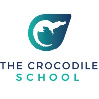 The Crocodile School Logo