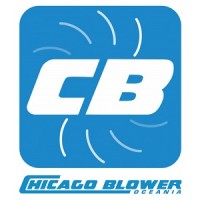 Chicago Blower Oceania Logo