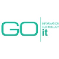 GOit - ICT services, solutions Logo